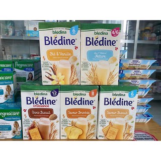 Bột LẮc Sữa Bledina