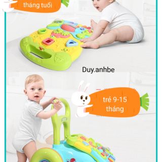 Xe tập đi cho bé