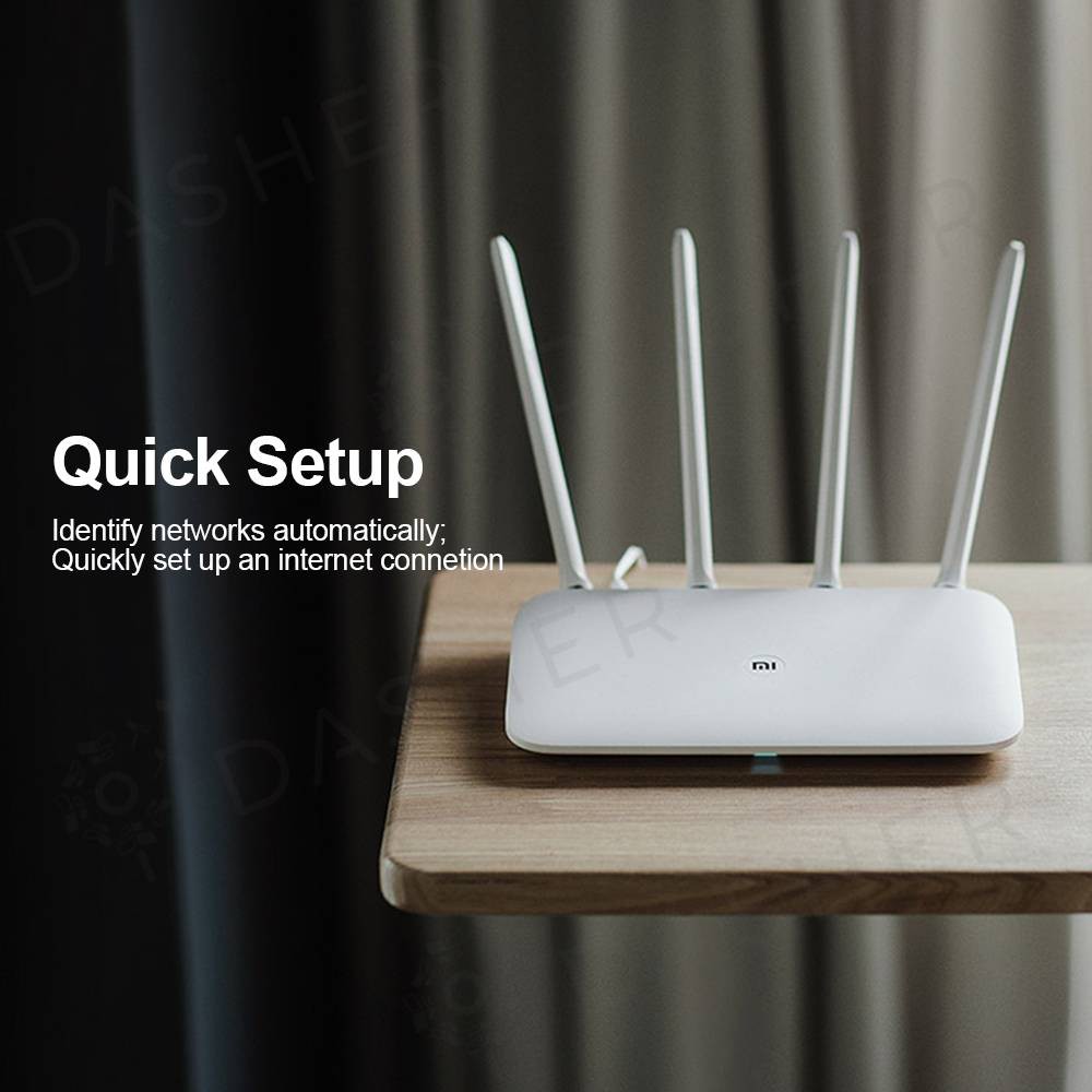 Bộ phát wifi Xiaomi Router4a Gigabit 10/100/1000Mbps/Router 4a 300Mbps/Router 4C/Router 4
