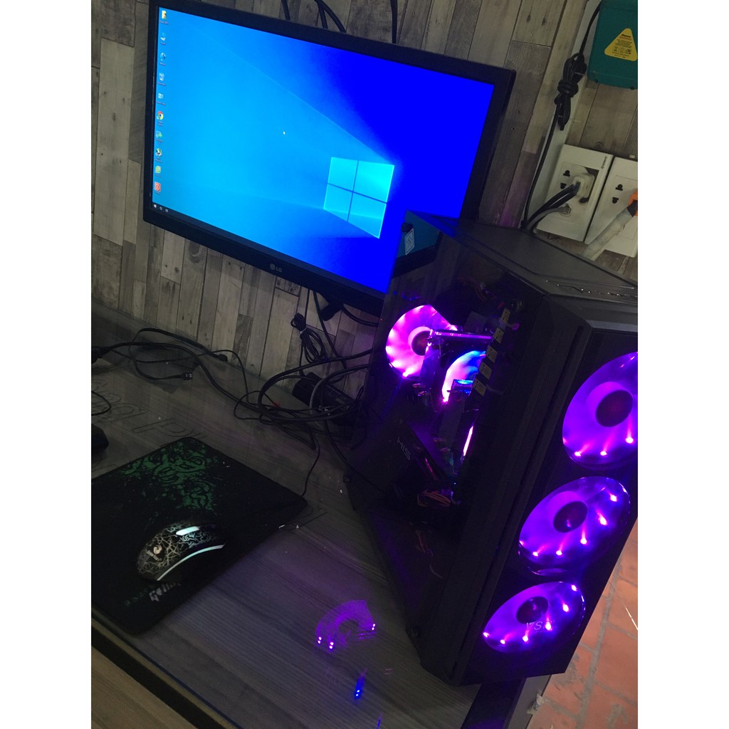 Cấu hình X3: PUBG , LMHT ,FIFA 4 , APEX LEGEND, … MÀN HÌNH 22ICNH TẶNG PHÍM CHUỘT | BigBuy360 - bigbuy360.vn