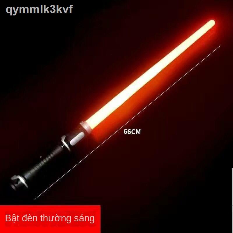 Đồ Chơi Gậy phát sáng trẻ em mùa trung thu - Kiếm Ánh Sáng Light Saber Trong Phim Star War