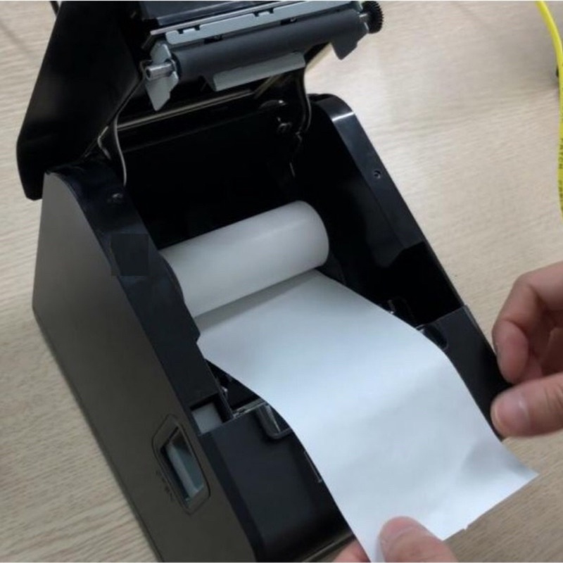 Máy in hóa đơn, in bill Xprinter A160  - cổng kết nối LAN ( IN qua điện thoại)