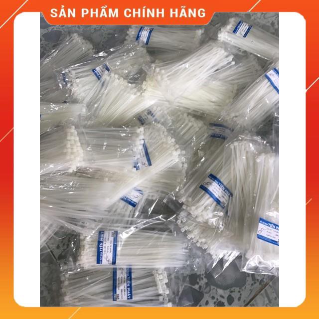 5 bịch Dây rút 10cm mỗi bịch 80 sợi