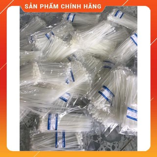 5 bịch Dây rút 10cm mỗi bịch 80 sợi