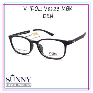Gọng Kính Unisex V-idol V8123
