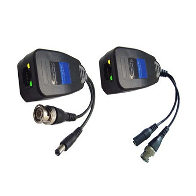 Video balun kèm nguồn