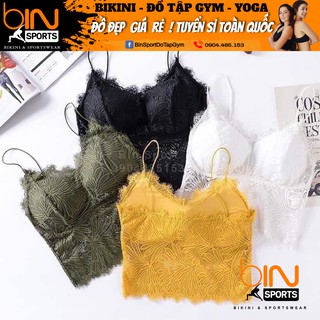 Áo bra ren dây mảnh mẫu mới, siêu đẹp, sexy AL014