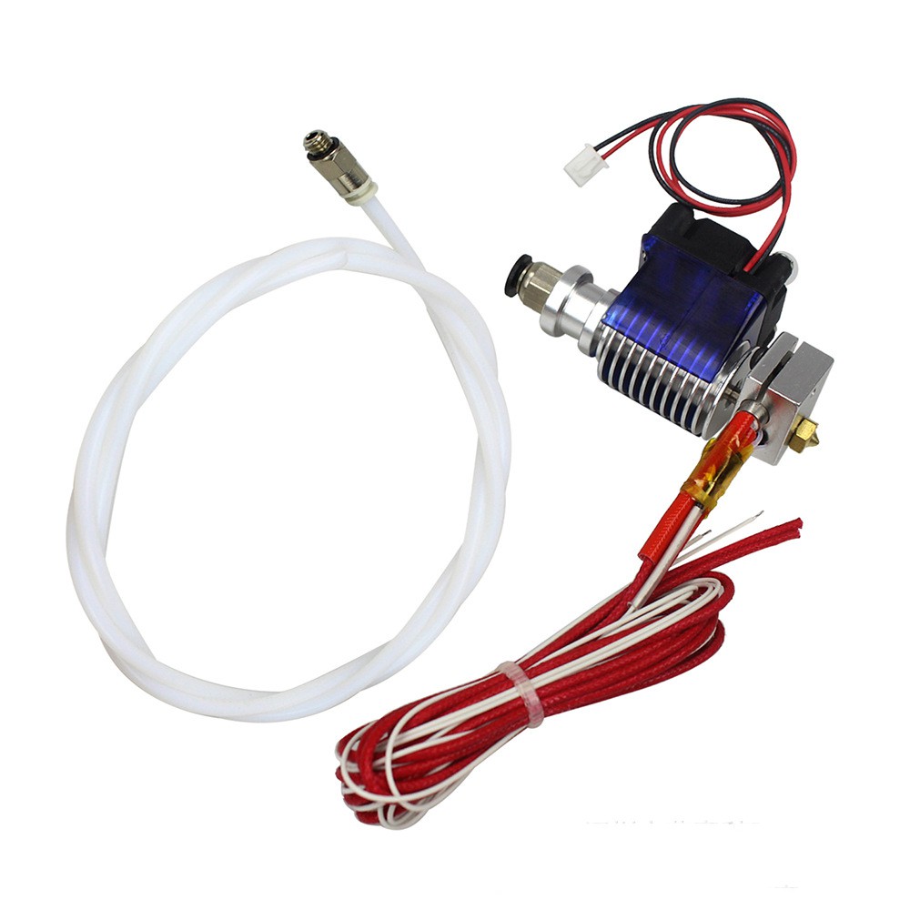 Bộ đầu đùn E3DV6 cho diy máy in 3D