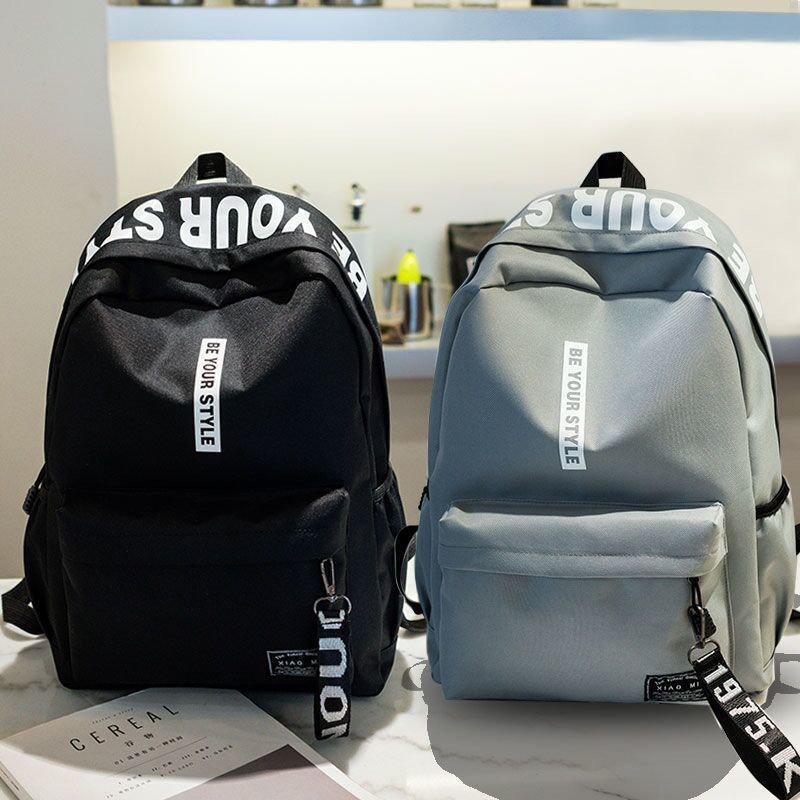 [Thanh lý giá siêu rẻ] Balo Hàn Quốc Be Your Style cá tính