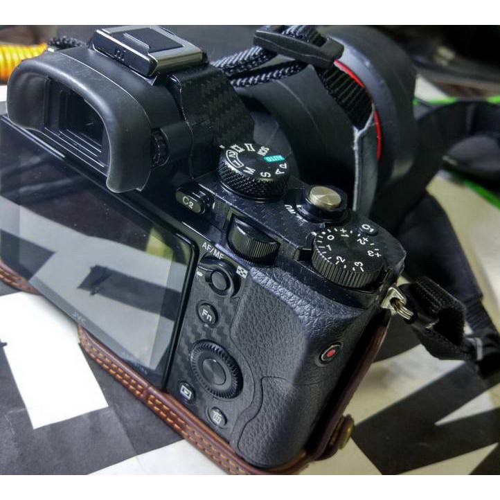 Miếng Dán Da Toàn Thân Cho Sony A7 / A7r / A7s