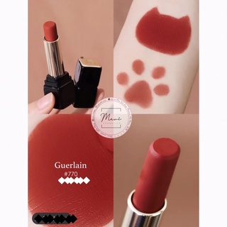Son Guerlain Kisskiss Tender Matte 2021
