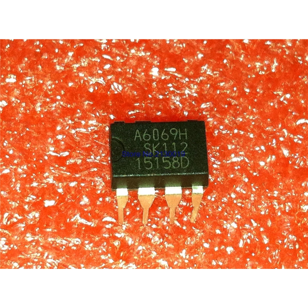 5pcs/lot STR-A6069H STRA6069H A6069H DIP-8