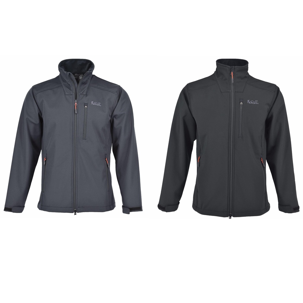 ÁO SOFTSHELL NAM KTOM K100 | TRANG PHỤC DÃ NGOẠI | ÁO KHOÁC DÃ NGOẠI