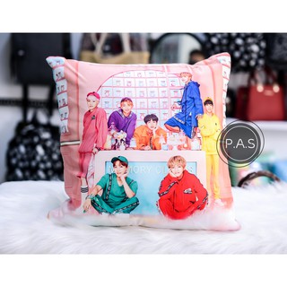 Gối BTS 2 mẫu cực đẹp