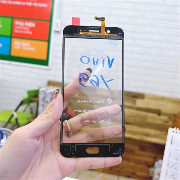 Cảm ứng Vivo Y69, bảo hành đổi trả.