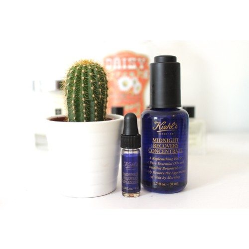 [ Minisize 4ml ] Serum dưỡng da Kiehl’s Midnight Recovery