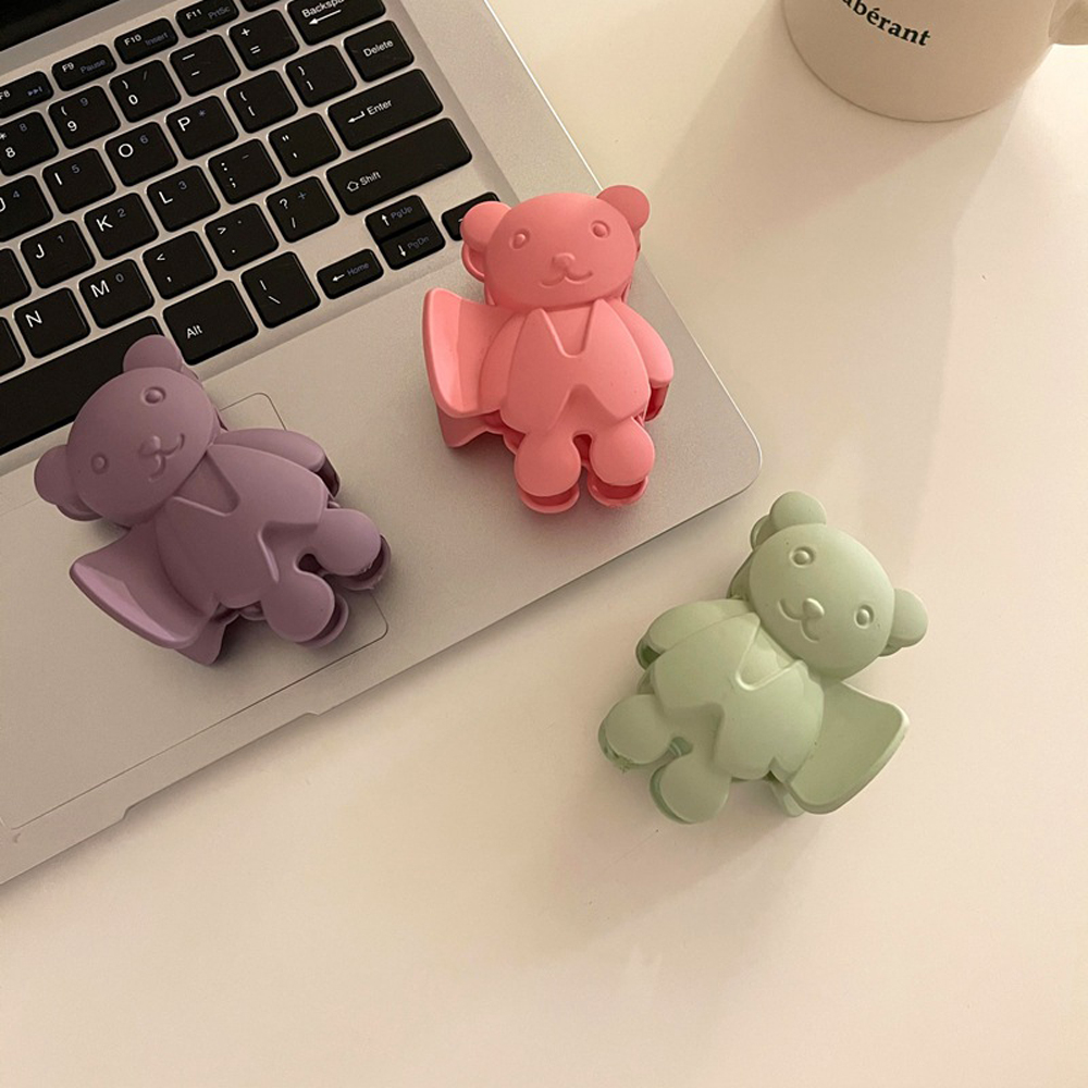 Kẹp Tóc Hình Con Cua Đáng Yêu Dành Cho Nữ