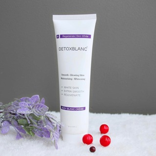 Kem dưỡng trắng da toàn thân ban đêm DetoxBlanc Body Blanc Creme
