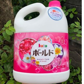 NƯỚC GIẶT BOTO NHẬT BẢN 3.6ML Chính Hãng LABIDO Ánh Dương