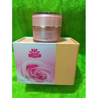 Kem C white mụn trắng da chống nắng cao cấp 12g