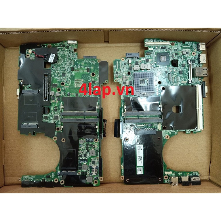 Thay MAINBOARD LAPTOP Dell Precision M4600 8YFGW