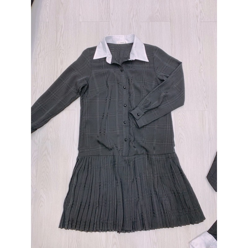 Đầm Xuất Xịn cao cấp D968