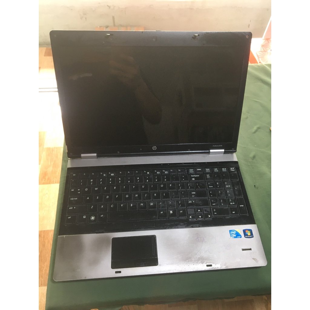 LAPTOP HP PROBOOK 6555B i3-370/ 4G 320G hàng Us