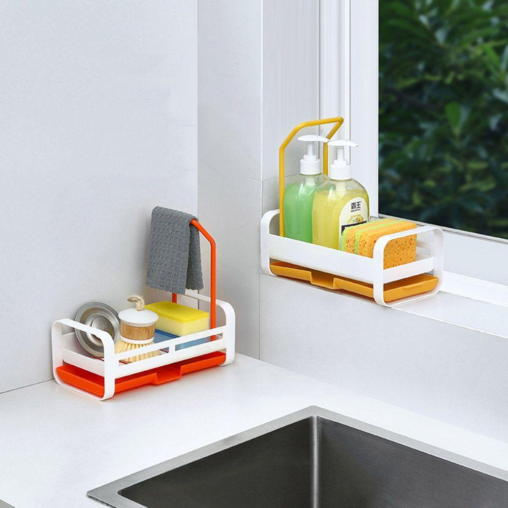 Kệ Phơi Khô Đồ Dùng Nhà Bếp Chống Ẩm Mốc Tiện Dụng