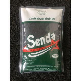 PHÂN NỀN SENDA CÔNG NGHỆ NHẬT CHO HỒ THỦY SINH