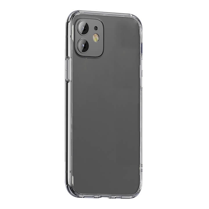 Ôp lưng các dòng iPhone 6 7 8 Plus X 11 12 13 Pro Max, silicone trong suốt lâu ố vàng loại A+