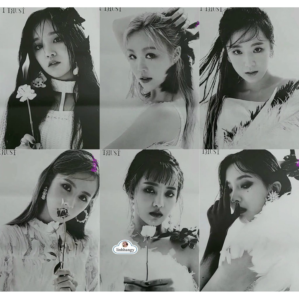 poster (G)I-DLE