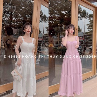 Đầm dáng dài live 79k. 250g