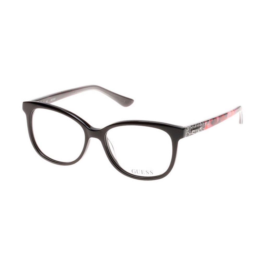 GU2505 - gọng kính thời trang Guess chính hãng, thiết kế dễ đeo bảo vệ mắt