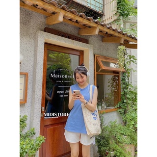 Áo Tank top trơn (236)