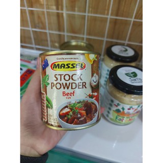 Hạt nêm massel 168g úc