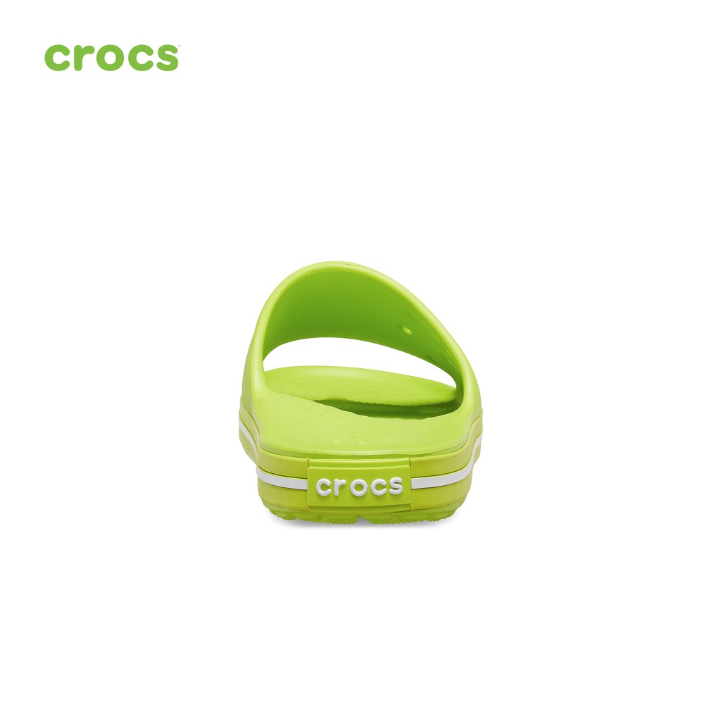 Dép quai ngang unisex CROCS Crocband - 205733-3T1