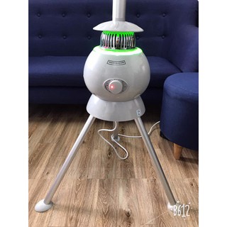 Tủ sấy quần áo Sanaky khung lồng tròn SNK10TUV