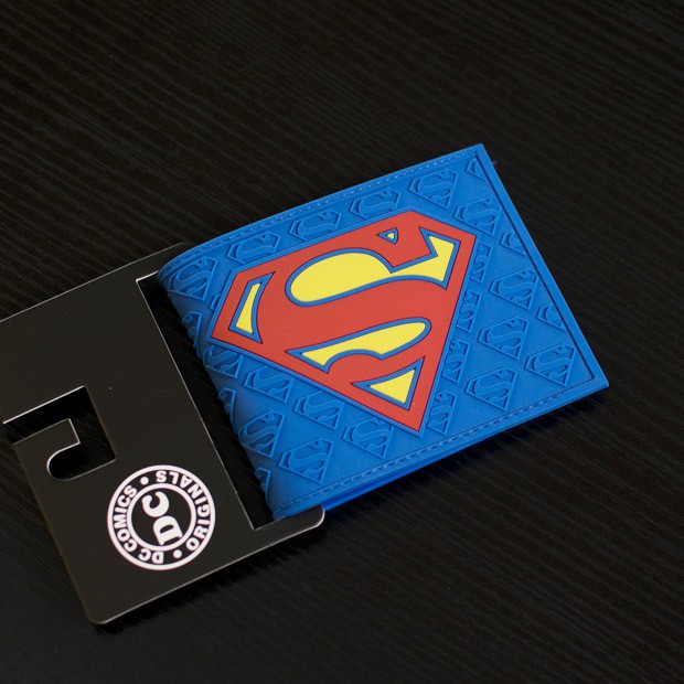 Ví Gấp Bằng pvc In Hình Người Nhện Trong Phim Avengers hero idol