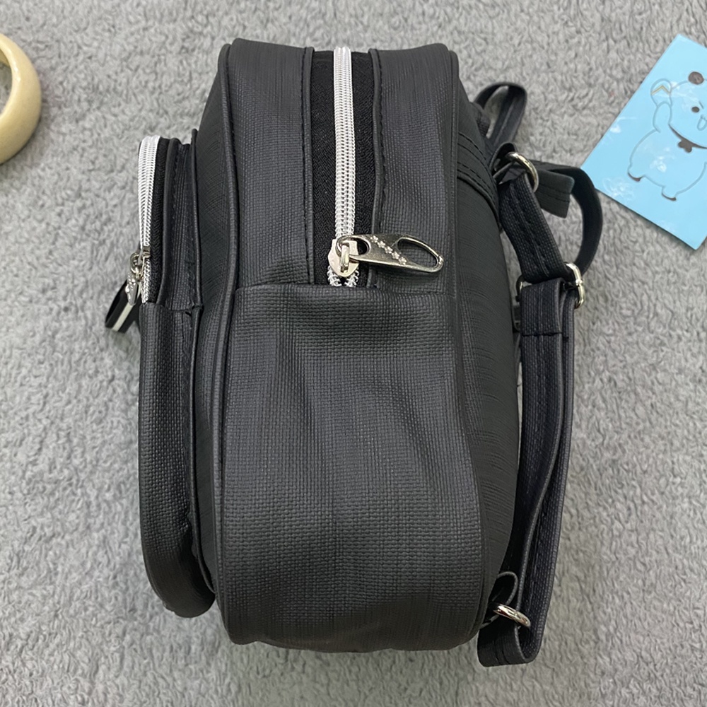 BALO NỮ xinh xắn kèm móc khóa thời trang BLN1007