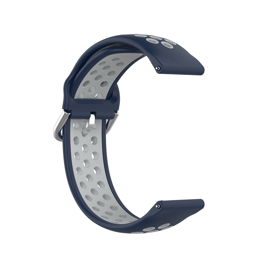 Dây Đeo Silicon Mềm Cho Đồng Hồ Thông Minh Huami Amazfit GTS2 GTS4 mini GTS3 GTS2e Neo GTS 2 3 4 2e