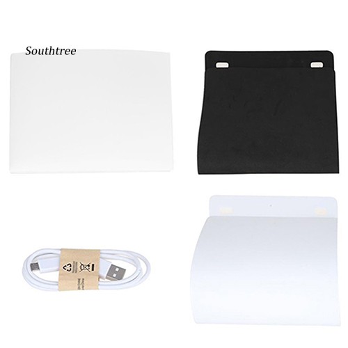 Hộp Phông Nền Mini Hỗ Trợ Chụp Ảnh
