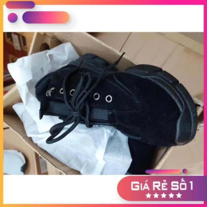 [Sale 3/3] Giày Nam MARTIN BOOTS Cổ Cao - 3 Màu Full Size Có Sẵn Sale 11 -op1 " _ ? | BigBuy360 - bigbuy360.vn