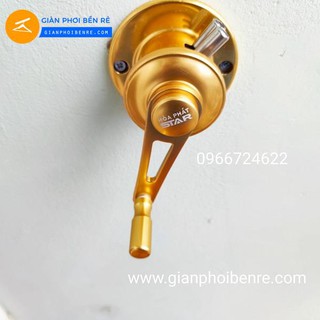 Bộ Tời Giàn Phơi Hòa Phát Siêu Bền - Chính Hãng - BH 24 Tháng
