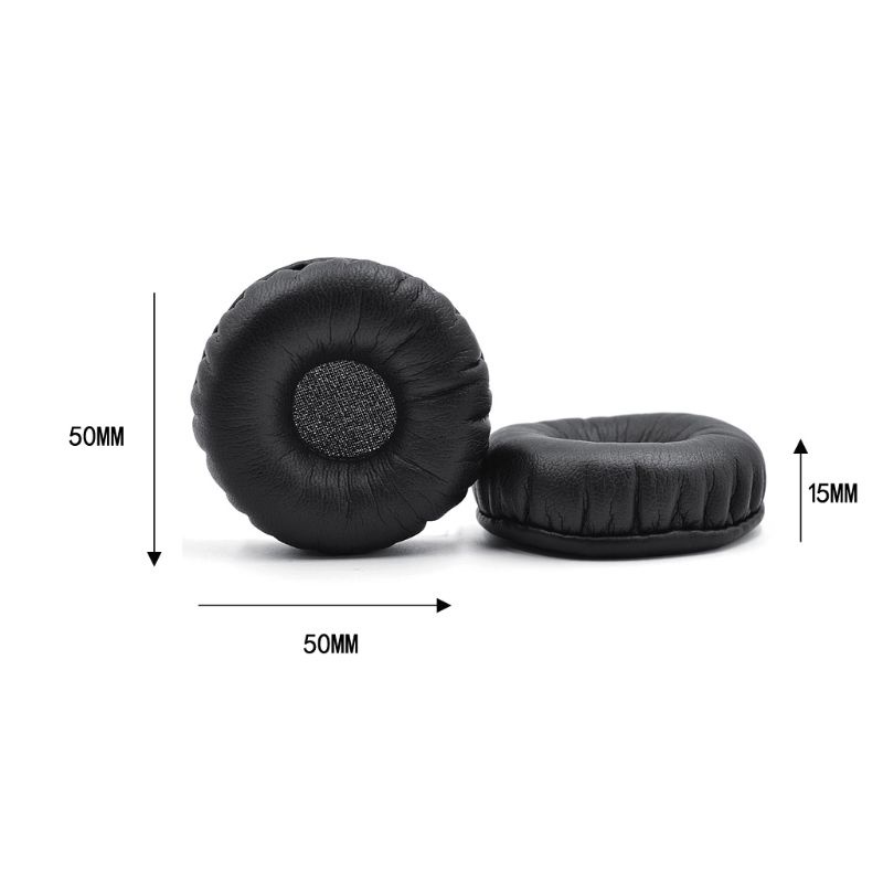 Đệm Da Thay Thế Cho Tai Nghe Telex Airman750 Airman760