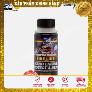 Dung dịch Nano bao phủ và bảo vệ Động cơ Bluechem 50ml