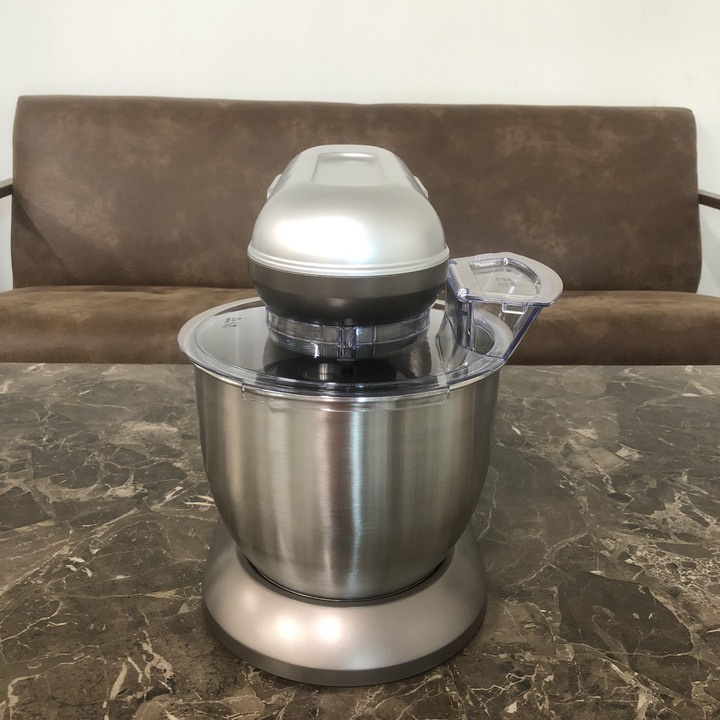 Máy trộn bột, đánh trứng 6.5 lít cao cấp DSP KM3025 công suất máy mạnh đến 1200W Dung tích: 6.5 lít - Bảo hành 12 tháng