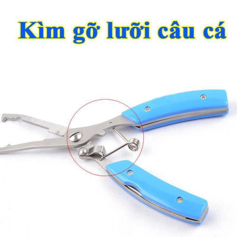 Kềm Đa Năng Gỡ Lưỡi Câu