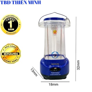 ĐÈN SẠC CHIẾU SÁNG KHẨN CẤP HONJIANDA HJD-3200