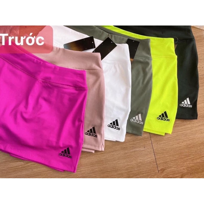 CHÂN VÁY TENNIS CAO CẤP, VẢI THUN 2 LỚP, VÁY THỂ THAO NỮ (DAS) | BigBuy360 - bigbuy360.vn