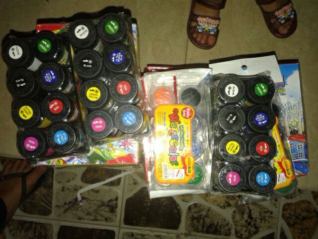 Màu nước colorkid